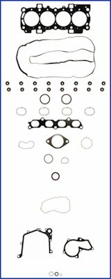 WILMINK GROUP Tihendite täiskomplekt, Mootor WG1165774